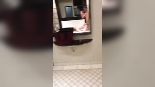 Eating the hot and married little horny sexy German friend at the motel