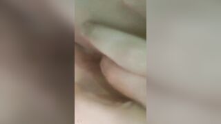 German horny MILF Tease