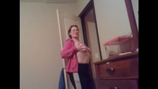 ENF naughty sexy milf