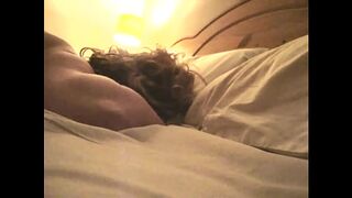 Ginger curvy milf loves anal