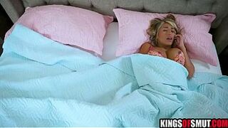 Mature Latina Naughty stepmom Is Having Wet Dreams