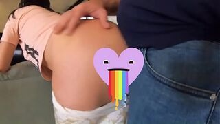 MilfyCalla ep 109 Wild stepmom is cheatingIn this video I was cleaning the kitchen and the neighbor came to say hello. #amate...