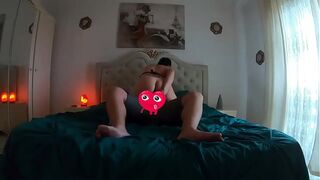 MilfyCalla ep 113 Kinky stepmom is a nymphomaniacIn this video I was cleaning the kitchen and the neighbor came to say hello. I...