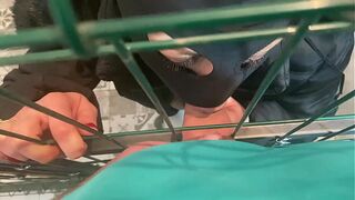 Adventures of MilfyCalla ep 21 A slut was traped