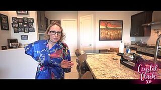 Wild stepmom Needs To Relax Series