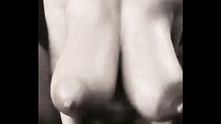 COUGAR STEPMOM CAN'T IGNORE BBC