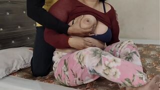 hot stepmom Shared Bed with Stepson