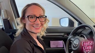 Hot stepmom Takes Me School Shopping!