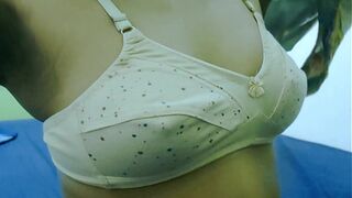 Pakistani beautiful Naughty stepmom hard fast sex