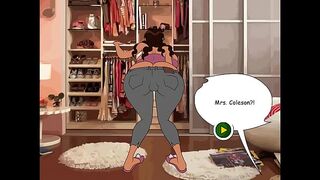 Meet & Fuck - Wild stepmom's r.