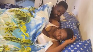 Stepson begs Beautiful stepmom for quickie