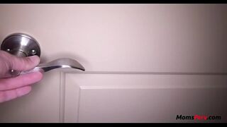 MILF stepmom disturbed WTF