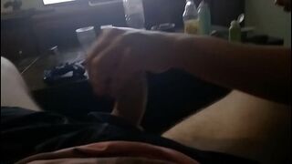 Aussie Kinky stepmom handjob