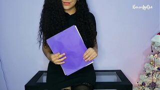 JOI ROLE GAME - Agatha Dolly