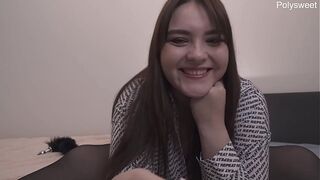 Joi I'll put a cork in you and flog you!