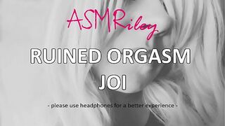 EroticAudio - ASMR Ruined Orgasm JOI