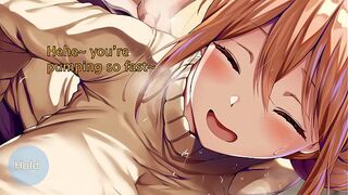 Oregairu Yuigahamas Edging Hentai Joi