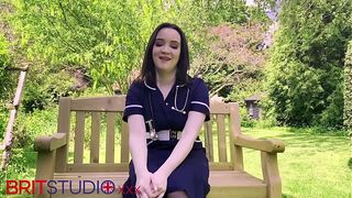 JOI Cheat On Your GF: Nurse Lana Has Fun