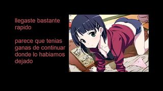 Joi de Leafa / Suguha (in Spanish)