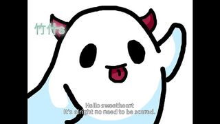 [F4F/ Lesbian JOI] Phantom From Inside