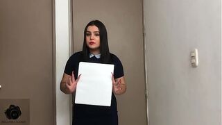 rewarding you for getting good grades - joi