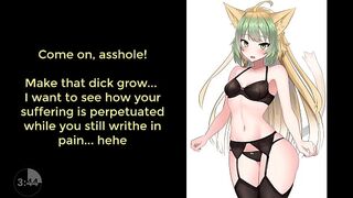 CATGIRLS JOI! - Atalanta (fate) coconut (nekopara) shishiro botan (hololive) Hentai JOI