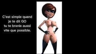 Joi elastigirl french