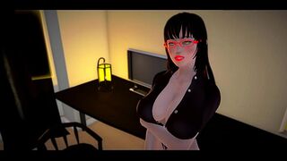 Jan's First JOI [OC][Vanilla]