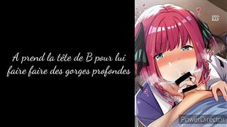 Joi 2 French player: nakano