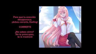 JOI Zero Two e Ichigo| Darling In The FranXX