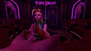 Cammy White, blowjob and JOI.