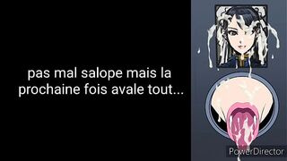 Joi en become a whore part 4