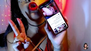 Tasting Various Rolls! | JOI CEI | Guided Handjob | # 13