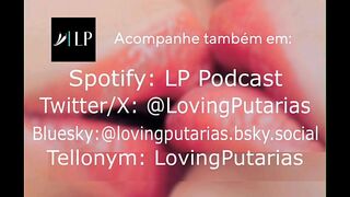 LP Podcast #8 - My Insanity (JOI/Guided Pleasure for Women)