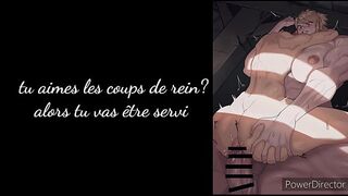 Joi fr futa: she has fun with you