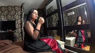 Smoking Compilation #2 – Deep Sucking, Cigarette JOI & Wet Pleasure