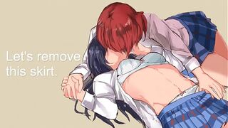 Maki's private fan experience! JOI