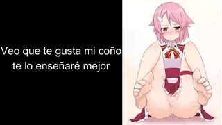 Rika Shinozaki JOI Helps You Masturbate