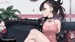 Marnie JOI Femdom Hentai 2 (Pt-Br)