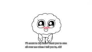 JOI with Puffy (Fap Hard)