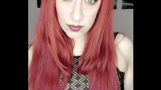 NYMPHOMANIAC METALIST AT THE CLUB! JOI ARGENTINA PART 1