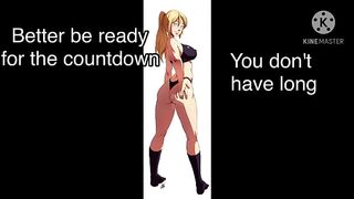 Samus Aran JOI (Assplay, b., petplay)