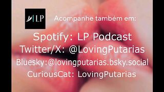 LP Podcast #2 - Spanking and Sucking (Guided JOI/ASMR for Women)