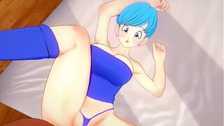 Bulma gives you instructions on how to masturbate (Joi / Bulma)
