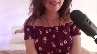 German Sexual college Dirty Talk Lick my pussy instructions German JOI