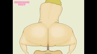 Cougar BBW Sexy curvy Latina POV Doggystyle