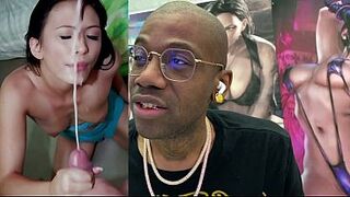 Petite College hottie StepDaughter Wants Us To Cum Inside Her Tight Bald Pussy, BDSM Tied Asian Sexy college Girl Cock Teasing, College Gets A Hardcore Cumshot On Her Face, Two Milfs Getting BBC Facials, AI Generated