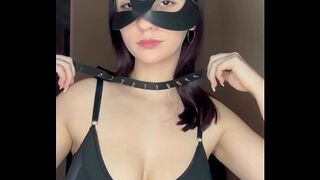 bdsm kitten wants to humiliate you, I'm in charge here