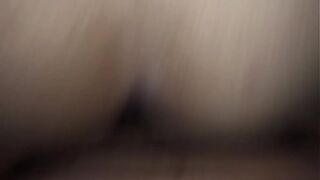 curvy sexy MILF POV backshot