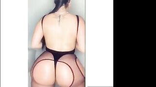 Big Booty Latina Twerking Amateurgram.com